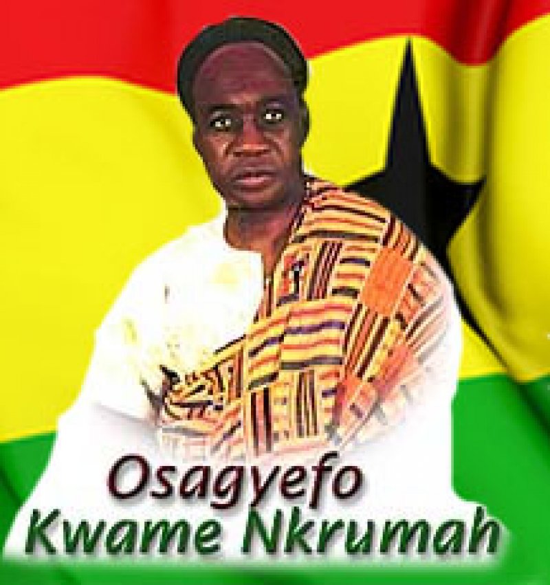 Kwame Nkrumah, Afrika’ya Adanmış Bir Hayat