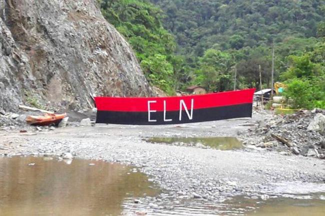 Kolombiya: ELN Yol Kesti, Boru Hattını Bombaladı