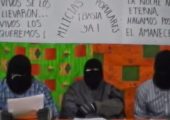 Meksika: Artık Yeter! Halk Milisleri (MPYB)’den Meksika Halkına