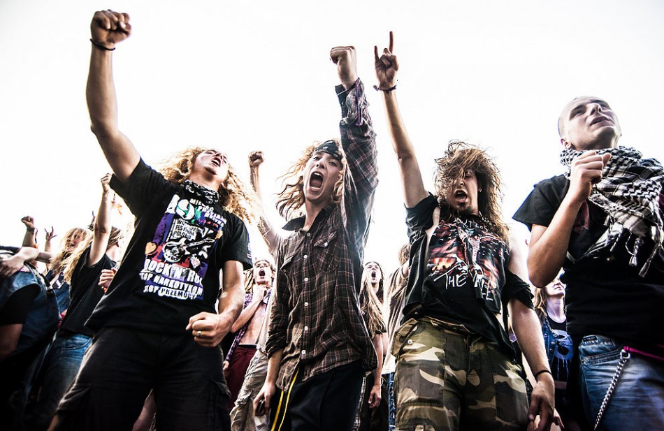Gerilla Radyosu: Metal Fırtınası