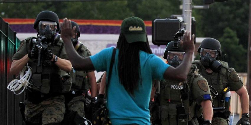 Yeni Nesil Siyah Militanlar Yeni Jim Crow İle Savaşıyor