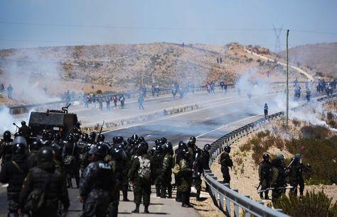 Bolivya’da Kooperatif Maden Savaşlarının Ardında Ne Var?