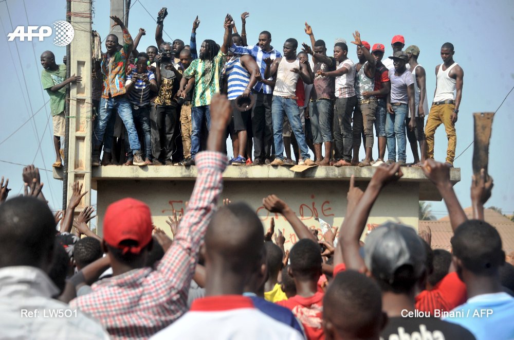 Gine: Afrika’da Militanlaşan İşçi Sınıfı Ve Grevler