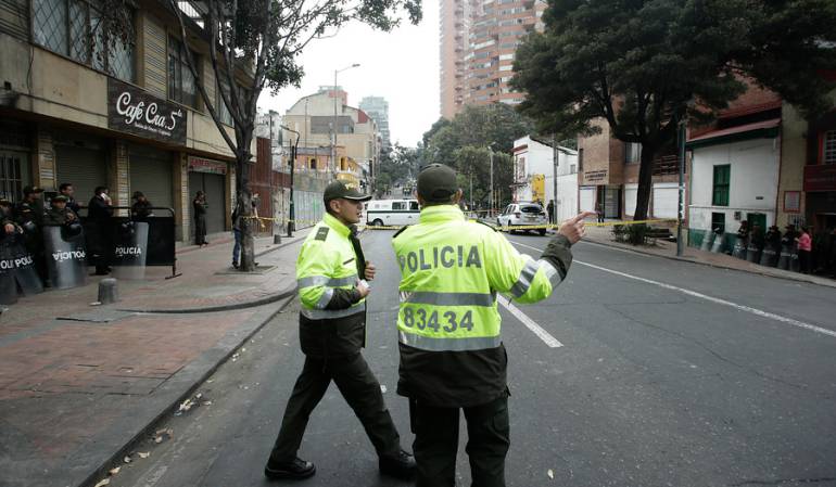 Kolombiya: Bogota’da Bombalama, İki Tutuklama ve MRP Açıklaması