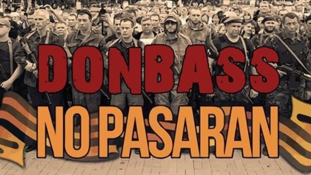 Donbas’ta Yeniden Başlayan Kent Savaşı Dünya İşçi Sınıfına Uyarı Niteliğindedir