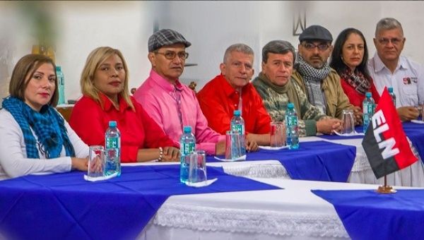 Kolombiya: ELN, FARC’tan Boşalan Bölgelerde Paramiliterlere Karşı Halkı Korumaya Başladı