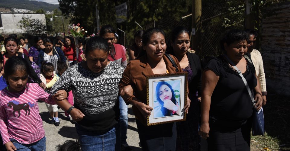 Guatemala: Yurt Yangını İle Alevlenen Protestolar Devam Ediyor
