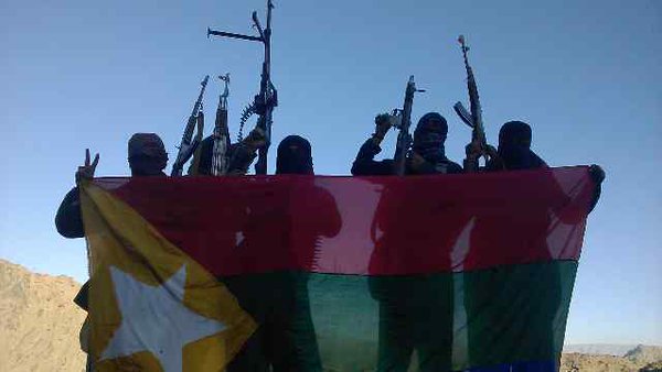 Belucistan Kurtuluş Cephesi, Çin-Pakistan Ekonomik Koridoru İçin Tehdit