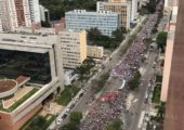 Brezilya Ve Arjantin’de Genel Grevler