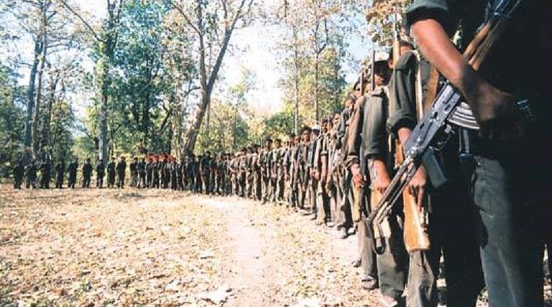 Hindistan: HKP(Maoist) Sukma Çatışmasında 12 Polisi Öldürdü