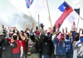 Şili’de Bakır Madencileri Kararlı: Sonuna Kadar Direniş