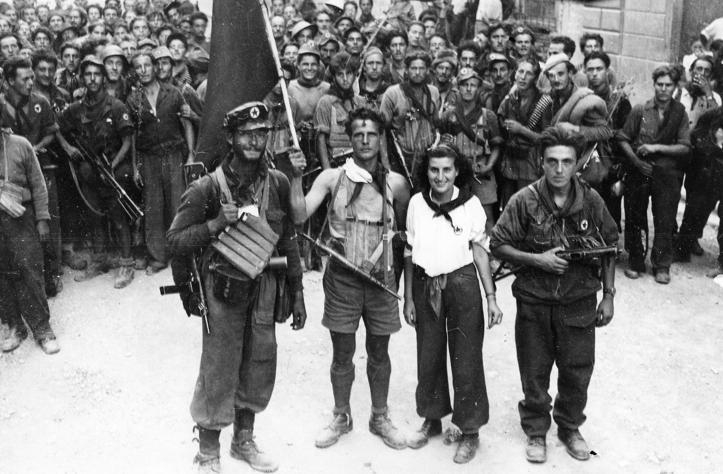 İtalya'da Faşizme Karşı Direniş ve Partizan Savaşında Komünistlerin Rolü