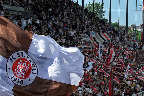 Doğan Durgun: Bir Başka Dünyanın Takımı, St. Pauli
