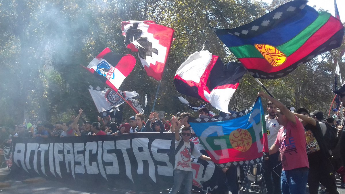 Şili: Milyonlar Bireysel Emeklilik Sistemini Protesto Etti [Fotohaber]