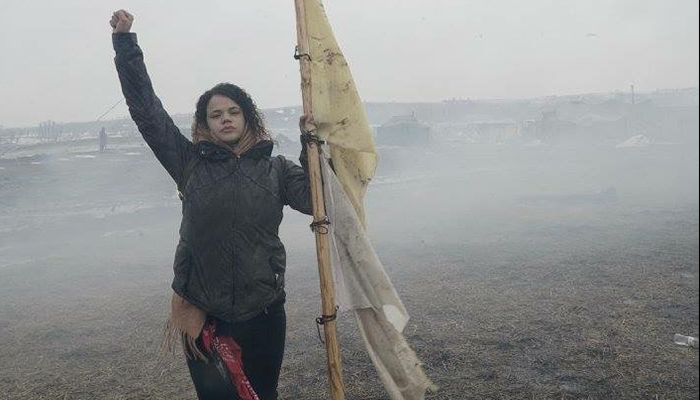 ABD: Nasha Paola Holguin Neden Doğal Su Kaynaklarını Savunuyor?