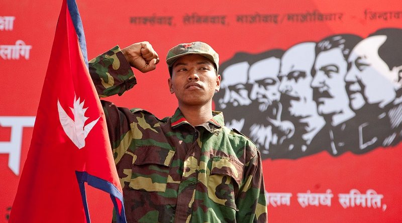 Rishi Raj Baral: Nepal Maoist Hareketinin Yeni Bir Atılıma İhtiyacı Var!