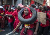 Güney Afrika: NUMSA Yabancı Düşmanlığına Karşı Sömürgecilikle Savaşıyor