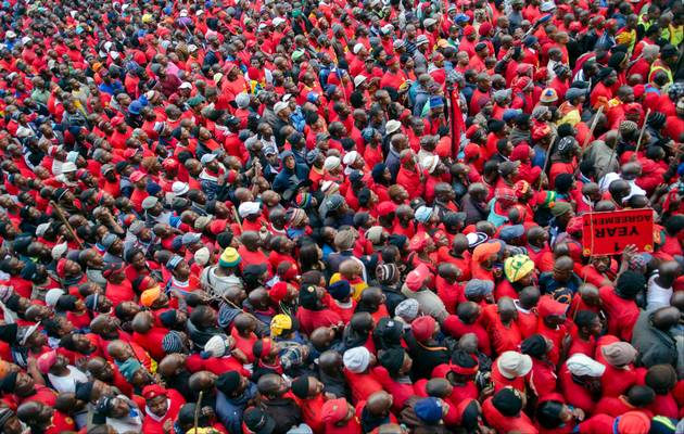 Güney Afrika: Numsa Yol Kaza Fonu’nda Grevi Sürdürüyor