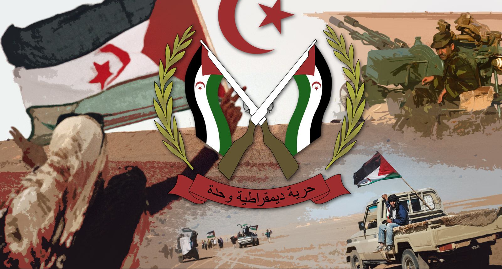 Batı Sahra: Polisario Rabat’la Diyaloğa Hazır