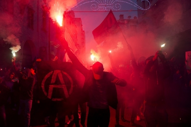 İsyan Yeniden, Fas
