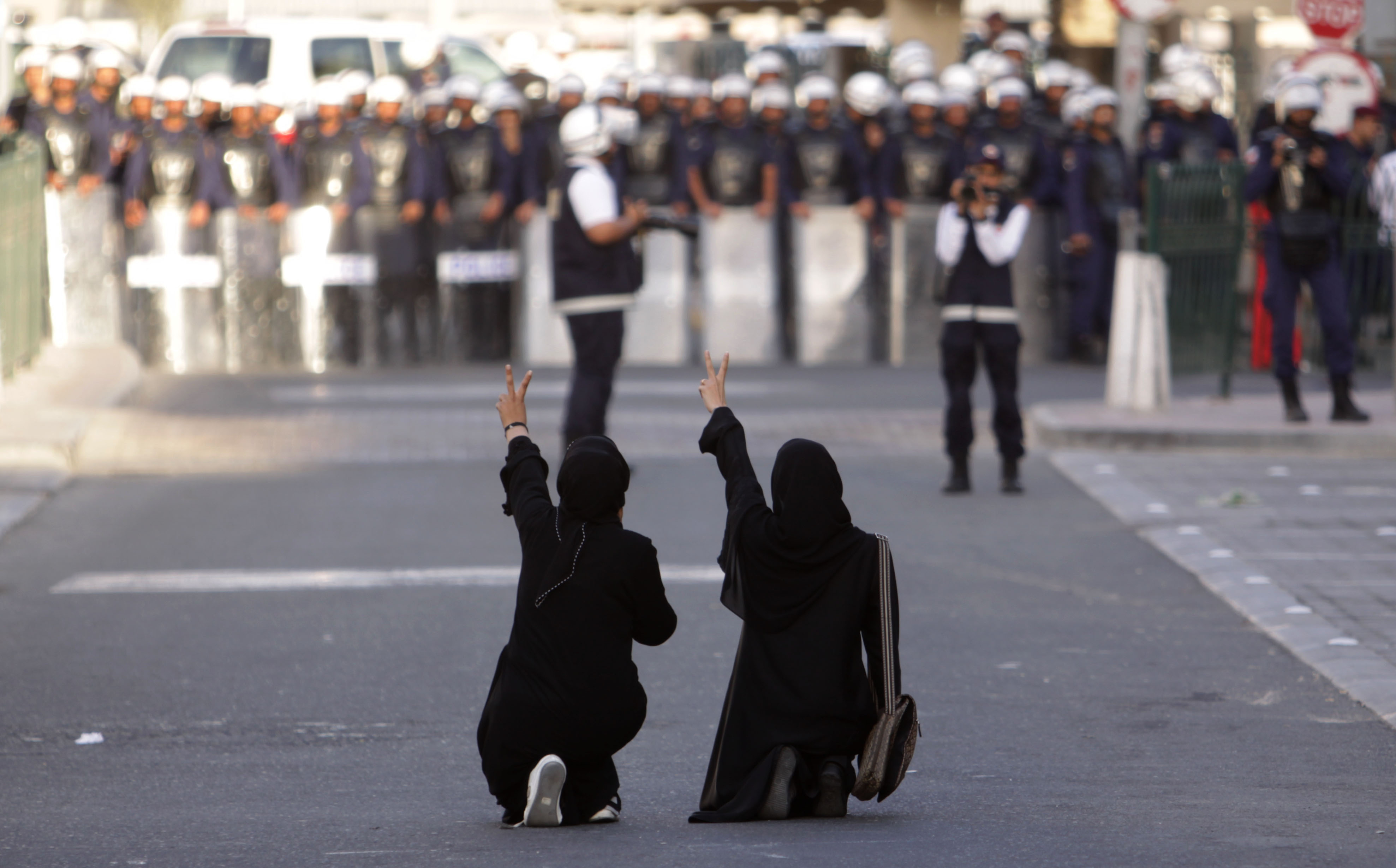 İsyan Yeniden, Bahreyn