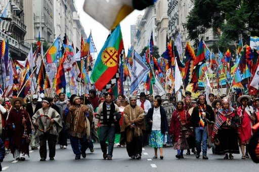Şili: Silahlı Direniş Sonuç Verdi, Devlet Başkanı Mapuçe Halkından Özür Diledi