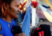 Brezilya: Munduruku Yerli Kadınları Baraj İnşaatı İşgaline Öncülük Ediyor