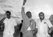 Güneybatı Afrika Halk Örgütü (SWAPO) Kurucularından Afrikalı Önder Andimba Toivo ya Toivo’nun Mirası