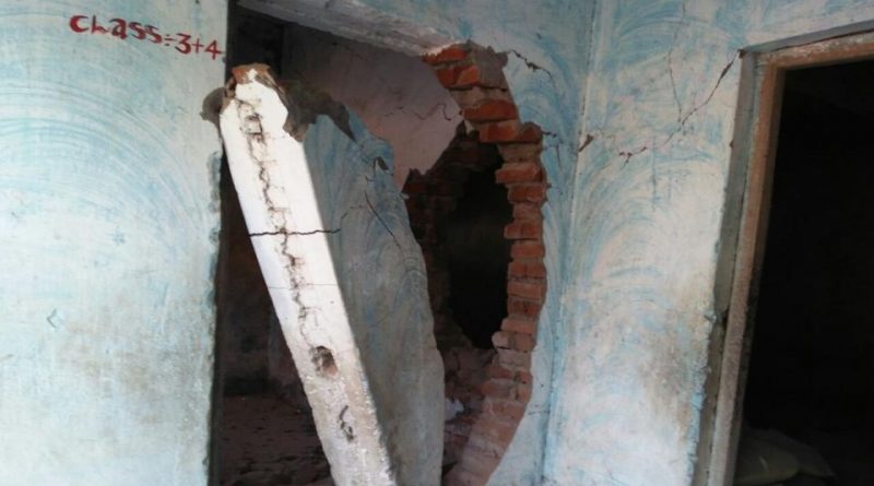 Hindistan: HKP(Maoist) Bihar’da Polis Karakolu İnşaatını İmha Etti.