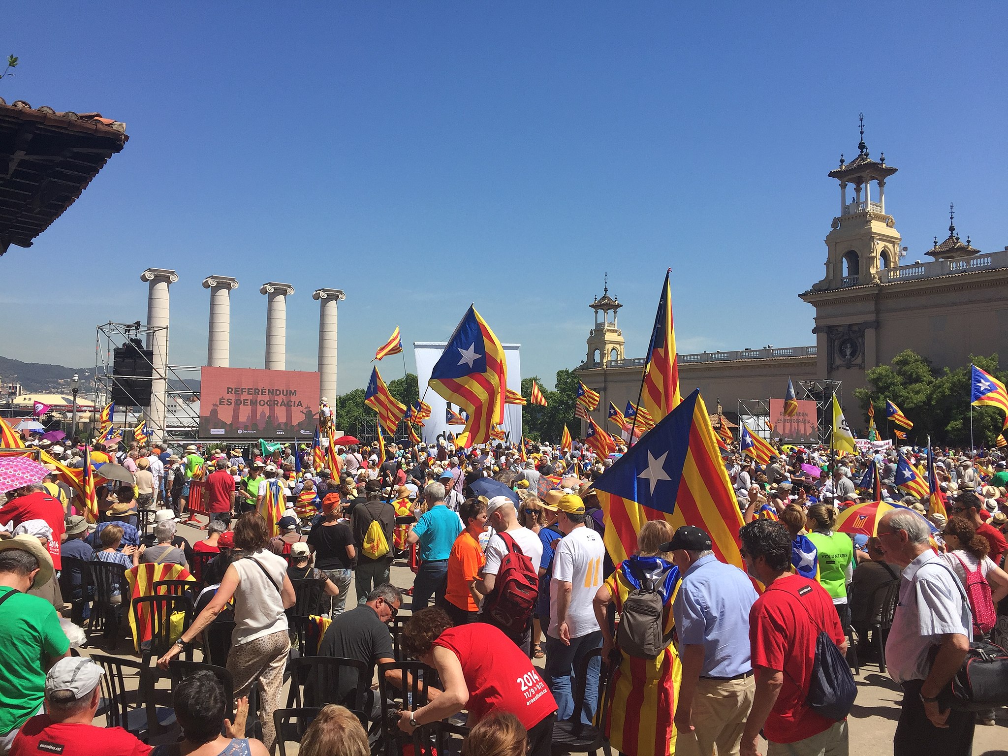 İspanya: Katalonya’yı Tartışmak – Alberto Garzón / Pau Llonch ile Bir Diyalog