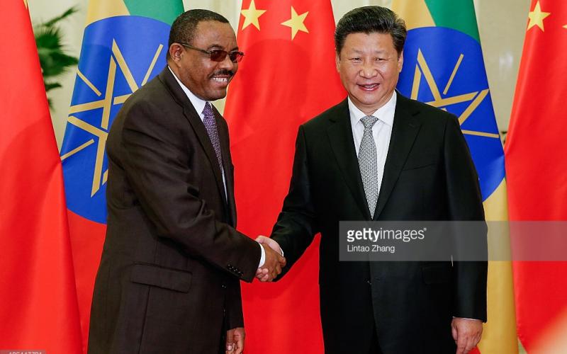 Alemayehu G. Mariam: Afrika'da Çin Yeni Sömürgeciliği