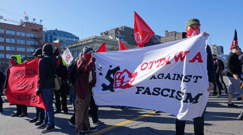 Kanada: Ottawa’da Faşistlere Karşı Zafer