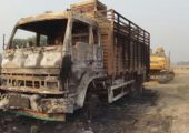 Hindistan: Maoistler Gaz Boru Hattı Projesine Saldırıp Dört Aracı Ateşe Verdi