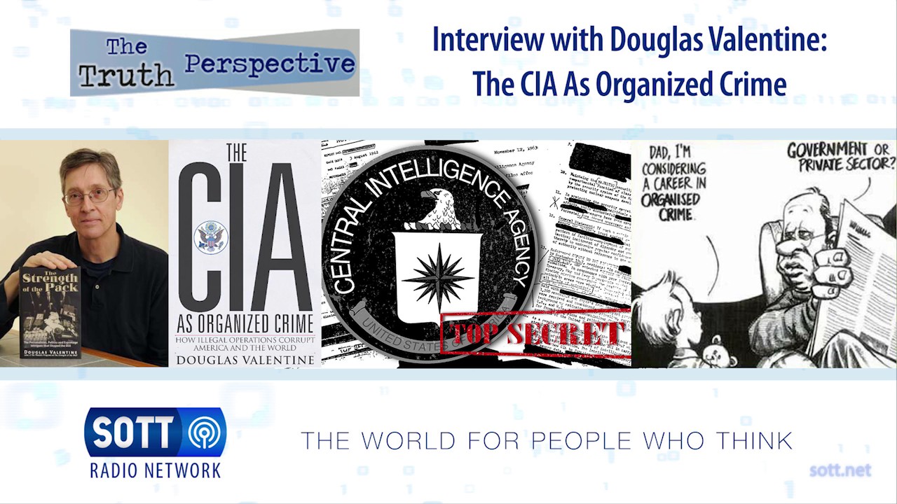 ABD: CIA, Organize Suçların Yetmiş Yılı
