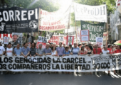 Arjantin: Hükümetin Baskı ve Kemer Sıkma Planına Karşı Binler Yürüdü