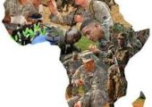 Gölge Ordular: ABD’nin Görünmeyen Afrika Savaşı