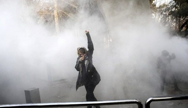 Kadınların 8 Mart’ı Örgütü’nün İran’daki protestolara ilişkin bildirisi