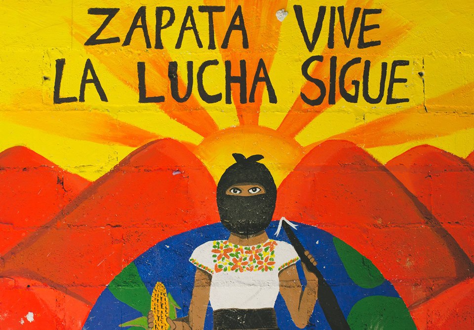 Meksika: Zapatista Kadınları Uluslararası Kadın Buluşması’na Davet Ediyor
