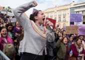 İspanya’da 5 Milyon Kadın Grev Yaptı