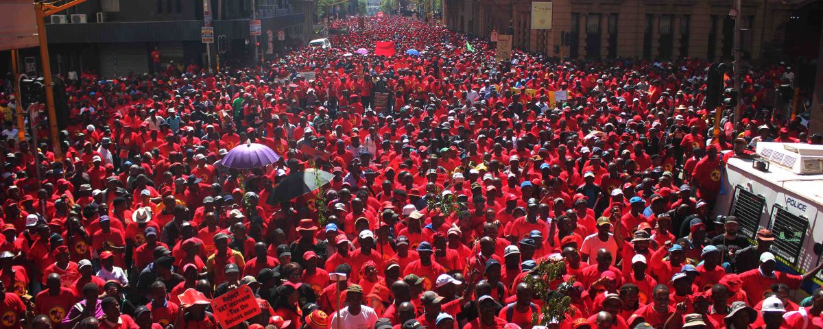 Güney Afrika: SAFTU’nun Önderlik Ettiği İşçilerin Tarihi Zaferi