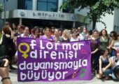 Support by Feminists to Flormar Resistance