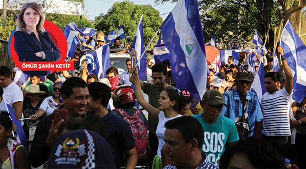 Nikaragua Medya Kolektifi Koordinatörü Sefton: ABD Venezuela Taktiğini Nikaragua’da Uyguluyor