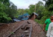 Hindistan: HKP(Maoist) Demiryoluna Sabotaj Düzenledi, 30’a Yakın Vagon Raydan Çıktı