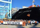 ABD: Yüzbinlerce İşçi Siyah Hayatlar Değerlidir Grevine Katıldı [Foto Haber]