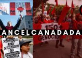 Kanada: Yerliler 150. Kanada Günü Kutlamalarını Protesto Ediyor