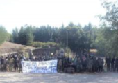 Şili: Mapuçe Direnişi, Sabotaj ve Silahlı Eylemlerinin Sorumluluğunu Üstleniyoruz