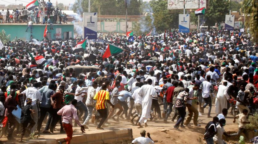 Sudan: Direniş Yeniden Sokaklara Döndü