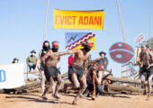 Avustralya: Yerliler “Biz Savaşçıyız, Topraklarımızı Koruyoruz”