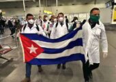ABD: Emek Örgütleri ve Halk COVİD-19 İçin Küba’dan Destek Alınmasını Talep Ediyor