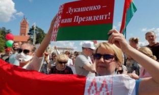 Belarus’taki Gelişmeler Üzerine, Hazal Yalın